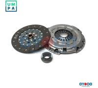 CLUTCH KIT 10S0552-OYO FOR HYUNDAI i40/CW D4FD 1.7L 4cyl i40 I CW