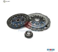 CLUTCH KIT 10S0557-OYO FOR HYUNDAI KIA G4HC 1.0L G4HG 1.1L 4cyl ATOSG4HE 1.0L
