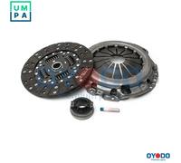 CLUTCH KIT 10S5025-OYO FOR MITSUBISHI L200/TRITON 4D56-HP-HP4D56 2.5L 4cyl