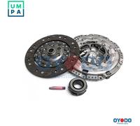 CLUTCH KIT 10S9035-OYO FOR SKODA OCTAVIA/III/Combi SUPERB VW CC/PASSAT/B6/B7 A3