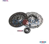CLUTCH KIT 10S9035-OYO FOR SKODA OCTAVIA/III/Combi SUPERB VW CC/PASSAT/B6/B7 A3