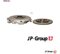 CLUTCH KIT 1230402410 FOR VAUXHALL TIGRA/TwinTop CORSA/Mk/IV/III/VAN ADAM 1.4L