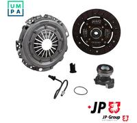 CLUTCH KIT 1230406110 FOR VAUXHALL OPEL VECTRA/B/Hatchback Y16/X16L/Z16XE 1.6L