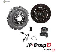 JP Clutch Kit Fits OPEL Vectra Estate Hatchback Saloon 5679332