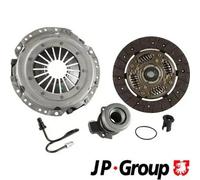 Clutch kit 1230406110 JP GROUP for OPEL VECTRA B Hatchback VECTRA B