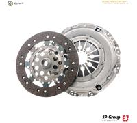 JP GROUP 1530401610 Clutch kit