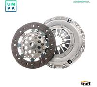 Kraft Automotive Clutch Kit 1612004 for Ford Mondeo III / Jaguar