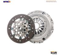 CLUTCH KIT 1612004 FOR FORD MONDEO/III/Turnier/Clipper/Mk JAGUAR N7BB 2.0L 4cyl