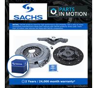 Clutch kit 3000 950 103 SACHS for VW SEAT SKODA