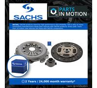 Sachs Clutch Kit For Chevrolet 3000951468 Aftermarket Replacement Part