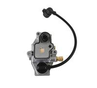 Clutch Kit 1PC 12V Clutch Control Solenoid Valve Fit for Volvo Mack Fit for I-Shift MDrive 22327069 21935705 21712495 21462376 Clutch System Componen