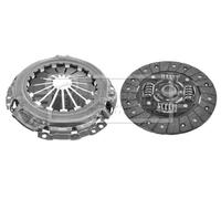 For TOYOTA AURIS E18 2012 to 2018 BORG & BECK Clutch Kit HK2365