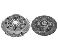 For FORD ECOSPORT 2011 to 2022 BORG & BECK Clutch Kit HK2589