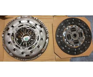 CLUTCH KIT 2 PCE FORD TRANSIT 2.4TDCi RWD 6 SPEED - DUAL MASS FLYHWHEEL