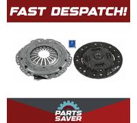 Clutch Kit 2 piece (Cover+Plate) fits VAUXHALL VECTRA B 1.6 95 to 01 200mm Sachs