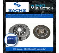 Sachs Clutch Kit 3000 951 456 - Fits Toyota/Subaru/Daihatsu