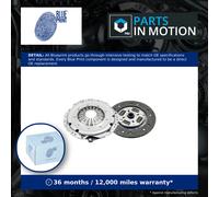 Clutch Kit 2 piece (Cover+Plate) 206mm ADW193008 Blue Print 093190238 1606205