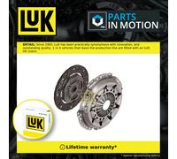 Clutch Kit 2 piece (Cover+Plate) 210mm 621315709 LuK 3121002300 3121005120 New