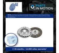 Clutch Kit 2 piece (Cover+Plate) 215mm ADK83054 Blue Print 2210063JA0 Quality