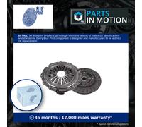 Clutch kit ADN130257 BLUE PRINT for RENAULT NISSAN DACIA