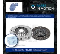 Clutch Kit 2 piece (Cover+Plate) 217mm ADR163068 Blue Print Quality Guaranteed