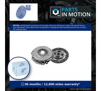 Clutch Kit 2 piece (Cover+Plate) 220mm ADF1230138 Blue Print 1327853 1327854 New