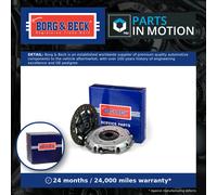 BORG & BECK Clutch Kit HK2266