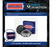 Clutch Kit for FORD TOURNEO COURIER 2014 on