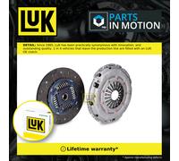 Clutch Kit 2 piece (Cover+Plate) 235mm 624403309 LuK 4110032001 4110032021 New