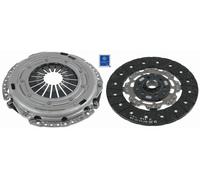 Clutch Kit 2 piece (Cover+Plate) 240mm 3000970028 Sachs 03L141015A 03L141015T