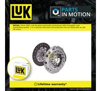 LuK 624 3301 09 Clutch kit