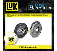 LuK 624 3712 09 Clutch kit