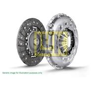 LUK Clutch Kit - Sac - Part No - 624380309