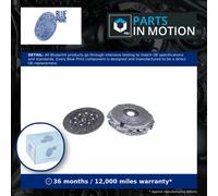 Clutch Kit 2 piece (Cover+Plate) 240mm ADG030209 Blue Print 30A0009400 Quality