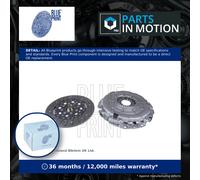 Clutch Kit 2 piece (Cover+Plate) 240mm ADG030209 Blue Print 30A0009400 Quality