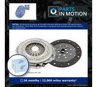 Clutch Kit 2 piece (Cover+Plate) 240mm ADG030252 Blue Print 4120024600 Quality