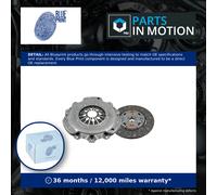 Clutch Kit 2 piece (Cover+Plate) 240mm ADU173018 Blue Print A0002524005 Quality
