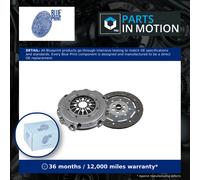 Clutch Kit 2 piece (Cover+Plate) 241mm ADF123034 Blue Print 1223051 1359514 New