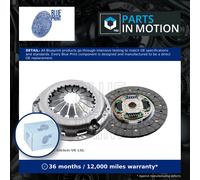Blue Print Clutch Kit ADT330276 – 241 mm 2-piece (Cover & Plate) – Fits Toyota Corolla/RAV4