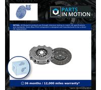Clutch Kit Blue Print ADU173023 Febi Bilston New Genuine Part Pck of 1
