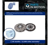 Clutch Kit 2 piece (Cover+Plate) 252mm ADN130237 Blue Print 2335400QAH Quality