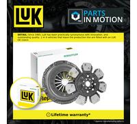 Clutch Kit 2 piece (Cover+Plate) 350mm 635351009 LuK Genuine Quality Guaranteed