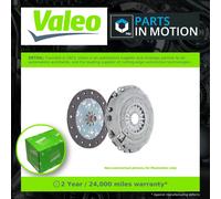 Clutch Kit 2 piece (Cover+Plate) 832390 Valeo 2224696 GK317540AD Quality New