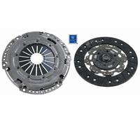 Clutch Kit 2 piece (Cover+Plate) 228mm 3000970016 Sachs 55212335 71747678 New