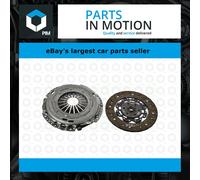 Clutch Kit 2 piece (Cover+Plate) fits JEEP COMPASS MK49 2.0D 2006 on 240mm Sachs