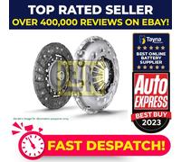 Clutch Kit 2 piece (Cover+Plate) fits AUDI S3 8V 2.0 2012 on 240mm LuK Quality