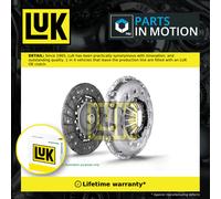 Clutch Kit 2 piece (Cover+Plate) fits DACIA DUSTER 1.2 1.3 1.5D 2010 on 225mm