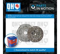 QUINTON HAZELL QKT4054AF Clutch kit