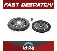 3000951550 2pc Clutch Kit 2 Pieces Cover Plate Transmission Replacement By Sachs
