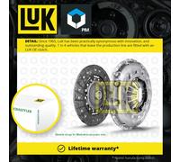 Clutch Kit 2 piece (Cover+Plate) fits KIA SORENTO Mk2, Mk3 2.2D 2009 on D4HB LuK